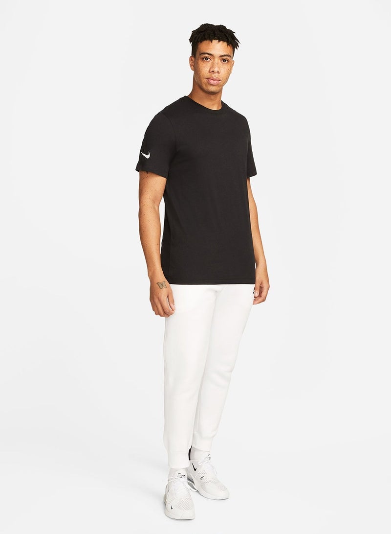 Nike Park 20 Logo T-Shirt - Image 4